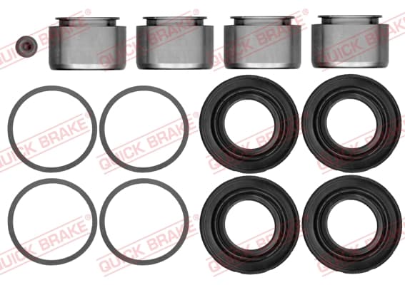 QUICK BRAKE Opravná sada brzdového strmeňa 114-5464 1