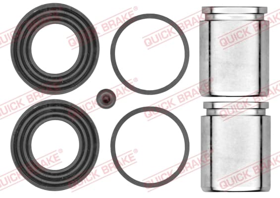 QUICK BRAKE Opravná sada brzdového strmeňa 114-5498 1