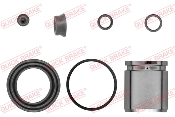 QUICK BRAKE Opravná sada brzdového strmeňa 114-5499 1