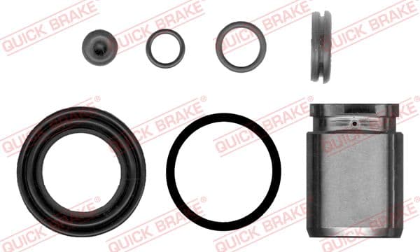 QUICK BRAKE Opravná sada brzdového strmeňa 114-5508 1