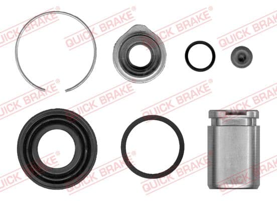 QUICK BRAKE Opravná sada brzdového strmeňa 114-5518 1