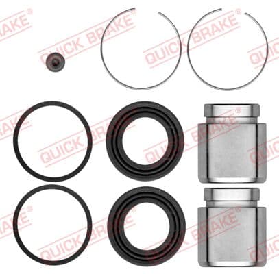 QUICK BRAKE Opravná sada brzdového strmeňa 114-5533 1