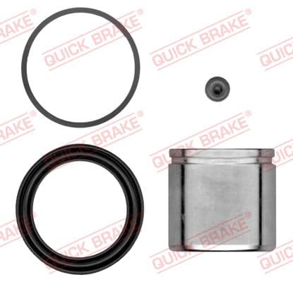 QUICK BRAKE Opravná sada brzdového strmeňa 114-5550 1
