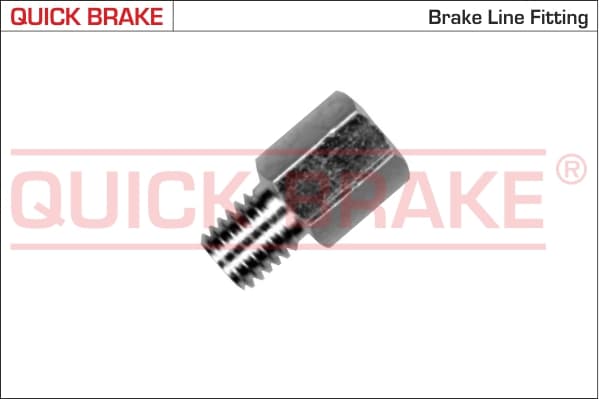 QUICK BRAKE Presuvná skrutka 171-RL 1