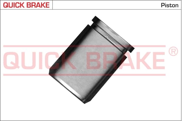 QUICK BRAKE Piest brzdového strmeňa 185017K 1