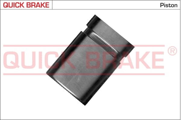 QUICK BRAKE Piest brzdového strmeňa 185031K 1