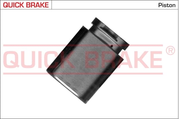 QUICK BRAKE Piest brzdového strmeňa 185036K 1