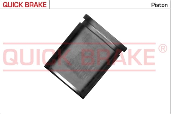 QUICK BRAKE Piest brzdového strmeňa 185041K 1
