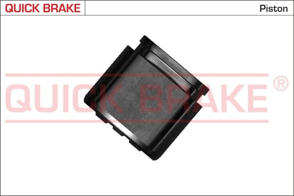 QUICK BRAKE Piest brzdového strmeňa 185072K 1