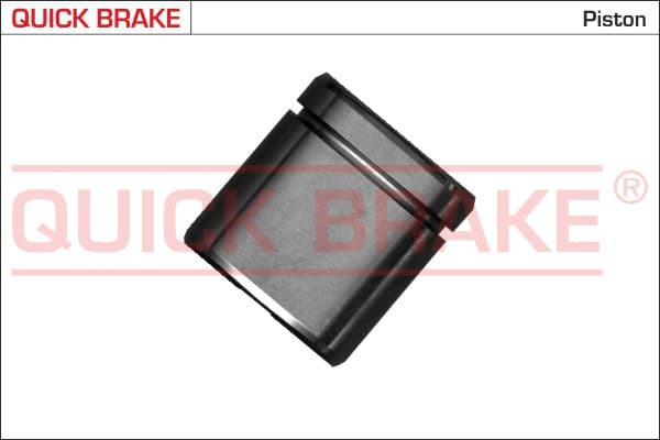 QUICK BRAKE Piest brzdového strmeňa 185085K 1
