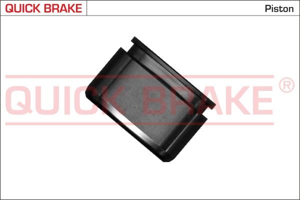 QUICK BRAKE Piest brzdového strmeňa 185096K 1