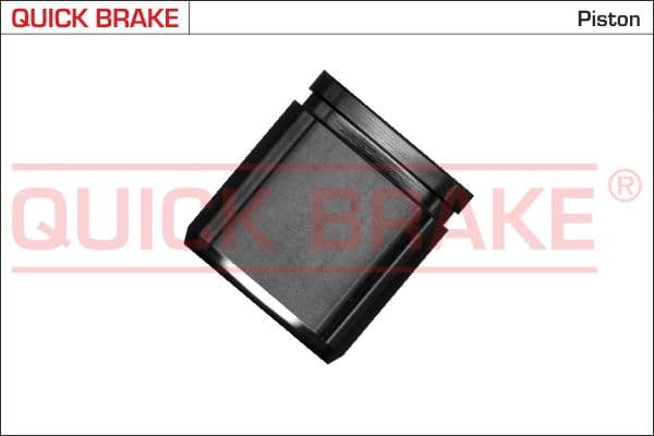 QUICK BRAKE Piest brzdového strmeňa 185101K 1