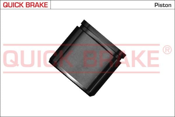 QUICK BRAKE Piest brzdového strmeňa 185109K 1