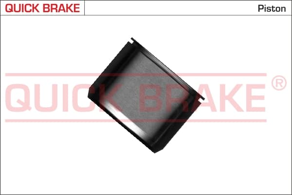 QUICK BRAKE Piest brzdového strmeňa 185112K 1