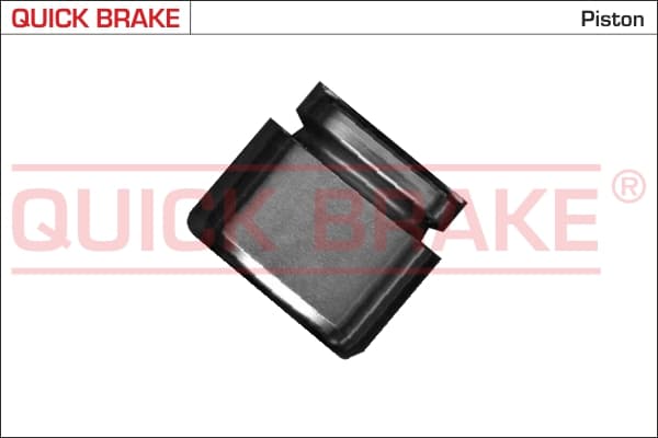 QUICK BRAKE Piest brzdového strmeňa 185122K 1