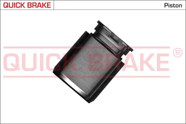 QUICK BRAKE Piest brzdového strmeňa 185129K 1