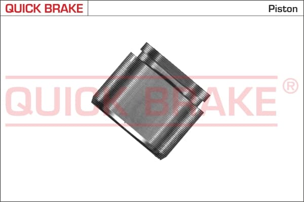 QUICK BRAKE Piest brzdového strmeňa 185138K 1