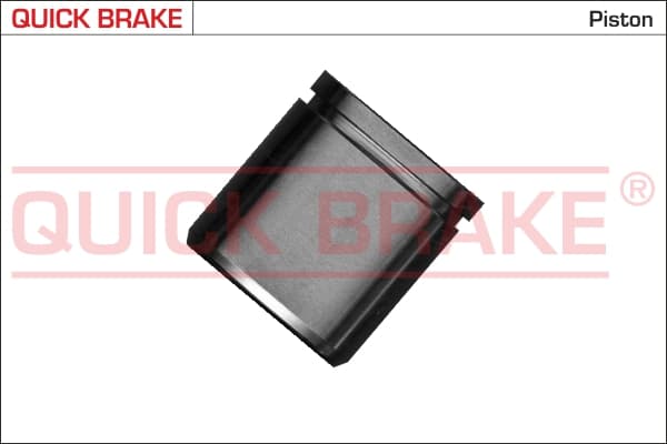 QUICK BRAKE Piest brzdového strmeňa 185147K 1
