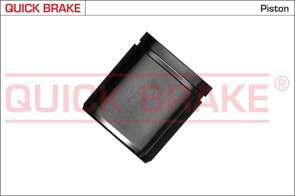 QUICK BRAKE Piest brzdového strmeňa 185153K 1