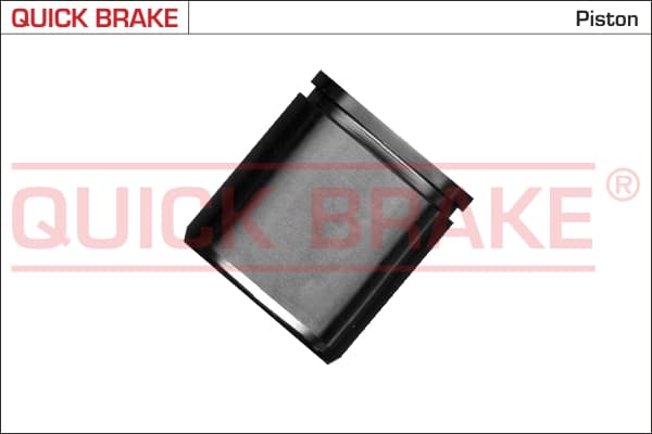 QUICK BRAKE Piest brzdového strmeňa 185159K 1