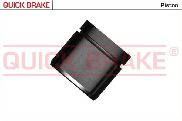 QUICK BRAKE Piest brzdového strmeňa 185162K 1