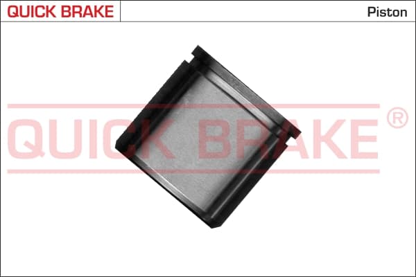 QUICK BRAKE Piest brzdového strmeňa 185173K 1