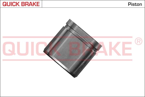 QUICK BRAKE Piest brzdového strmeňa 185176K 1