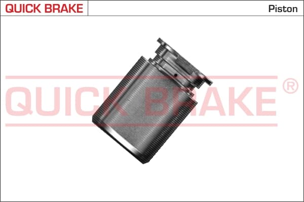 QUICK BRAKE Piest brzdového strmeňa 185184K 1