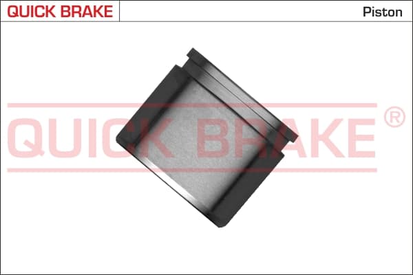 QUICK BRAKE Piest brzdového strmeňa 185196K 1