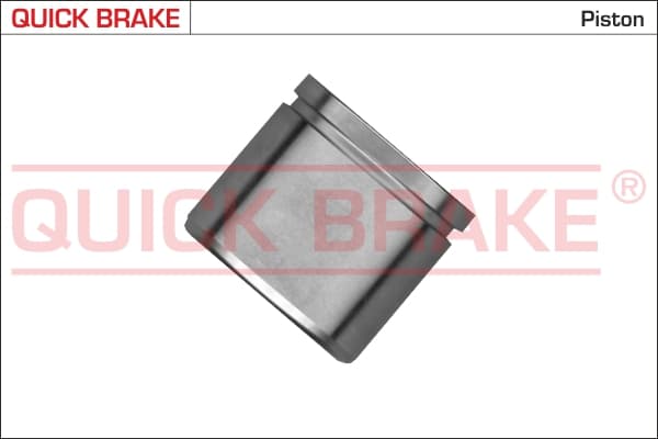 QUICK BRAKE Piest brzdového strmeňa 185197K 1