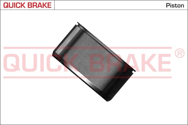 QUICK BRAKE Piest brzdového strmeňa 185207K 1