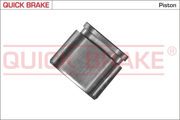 QUICK BRAKE Piest brzdového strmeňa 185211K 1