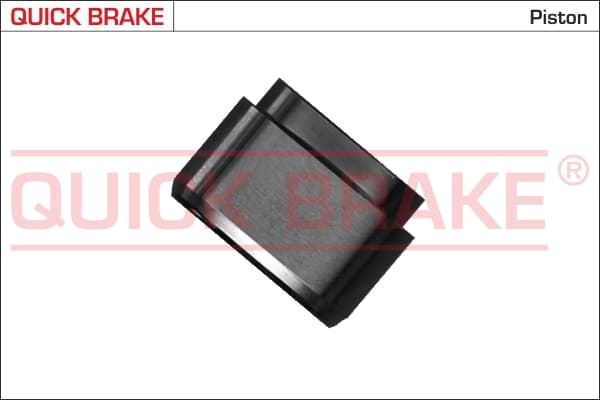 QUICK BRAKE Piest brzdového strmeňa 185217K 1