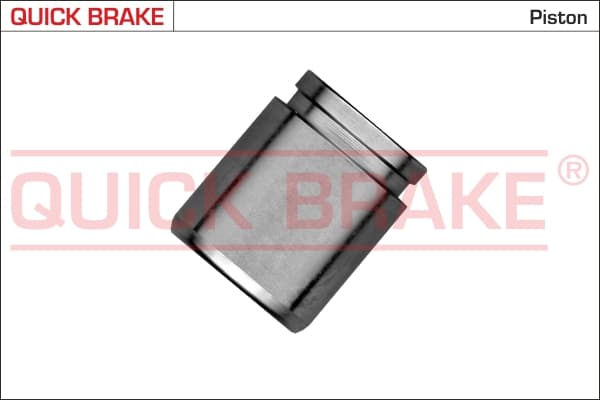 QUICK BRAKE Piest brzdového strmeňa 185227K 1