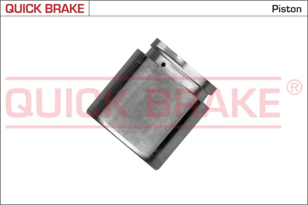 QUICK BRAKE Piest brzdového strmeňa 185240K 1