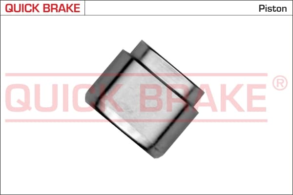 QUICK BRAKE Piest brzdového strmeňa 185245K 1