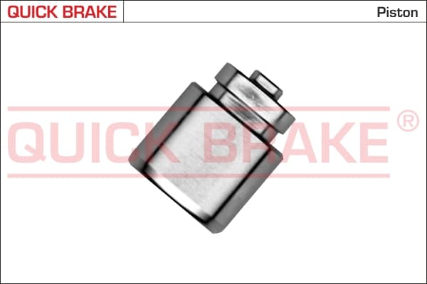 QUICK BRAKE Piest brzdového strmeňa 185255K 1