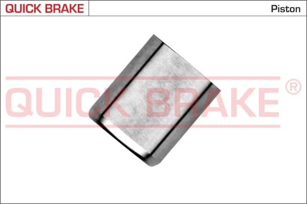 QUICK BRAKE Piest brzdového strmeňa 185288K 1