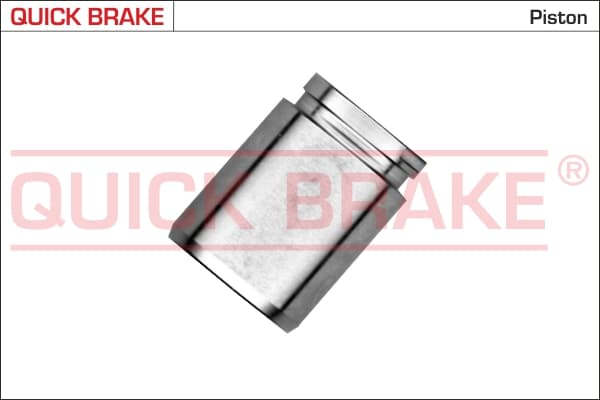 QUICK BRAKE Piest brzdového strmeňa 185292K 1