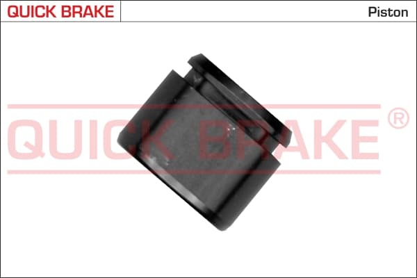 QUICK BRAKE Piest brzdového strmeňa 185306K 1
