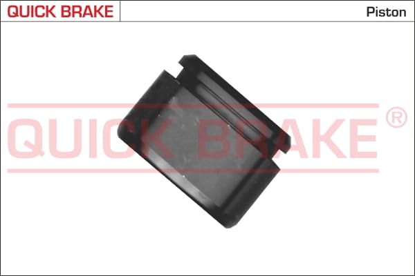 QUICK BRAKE Piest brzdového strmeňa 185321K 1