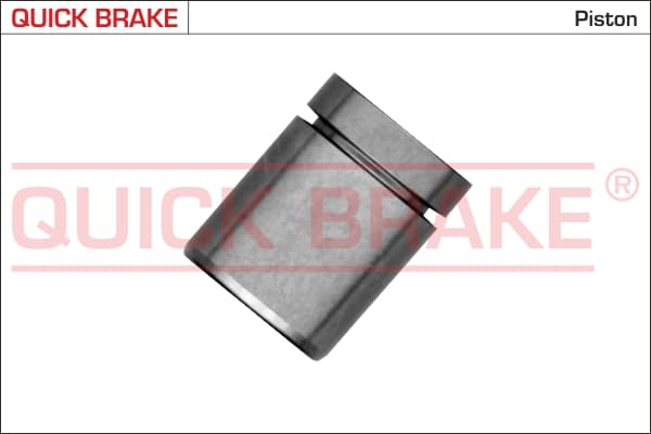 QUICK BRAKE Piest brzdového strmeňa 185331K 1