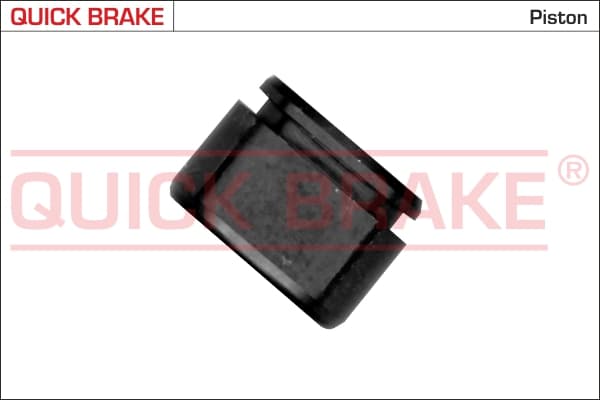 QUICK BRAKE Piest brzdového strmeňa 185337K 1