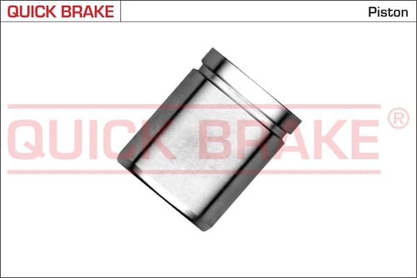 QUICK BRAKE Piest brzdového strmeňa 185354K 1
