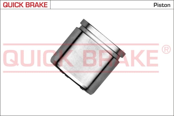 QUICK BRAKE Piest brzdového strmeňa 185366K 1