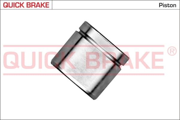 QUICK BRAKE Piest brzdového strmeňa 185374K 1