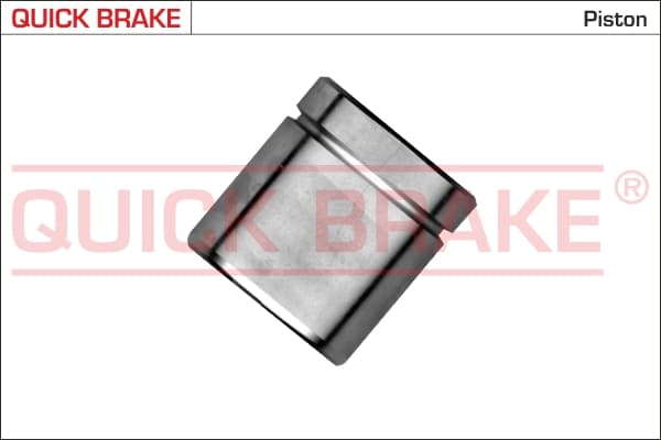 QUICK BRAKE Piest brzdového strmeňa 185376K 1