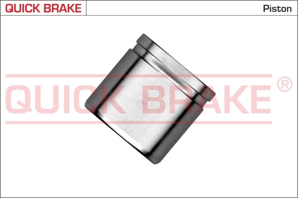 QUICK BRAKE Piest brzdového strmeňa 185377K 1