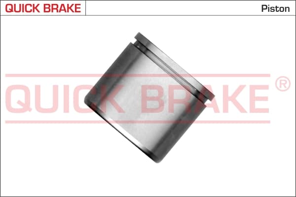 QUICK BRAKE Piest brzdového strmeňa 185392K 1