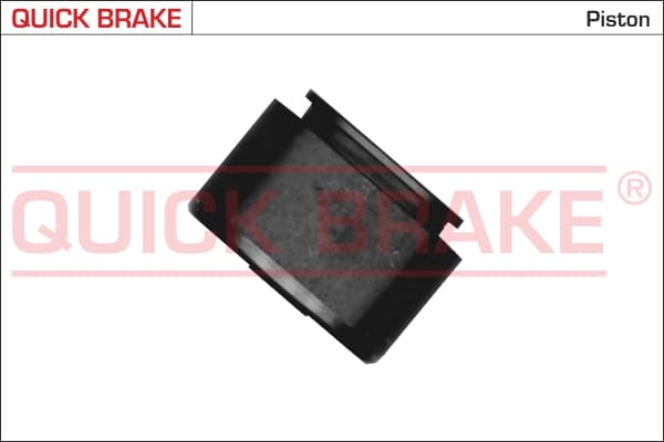 QUICK BRAKE Piest brzdového strmeňa 185405K 1